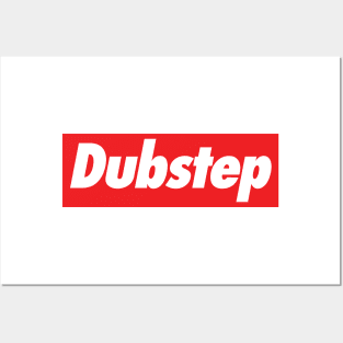 Dubstep Posters and Art